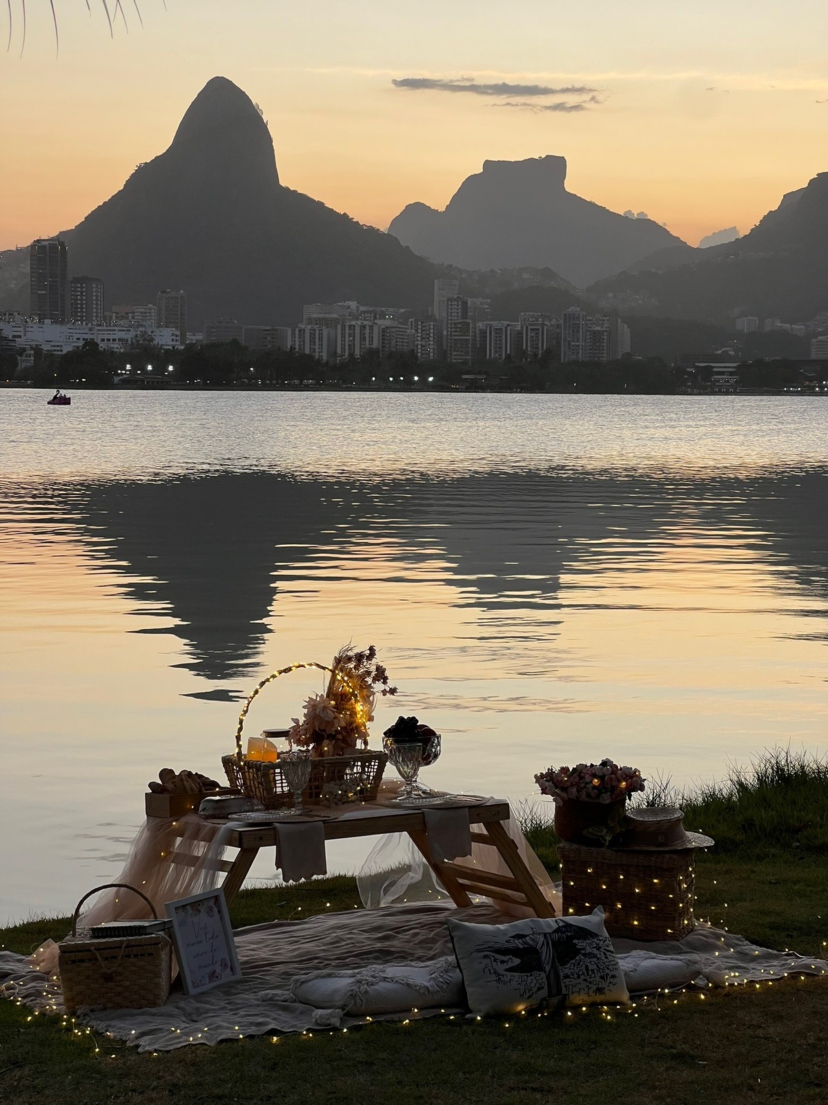 Piquenique Carioca
